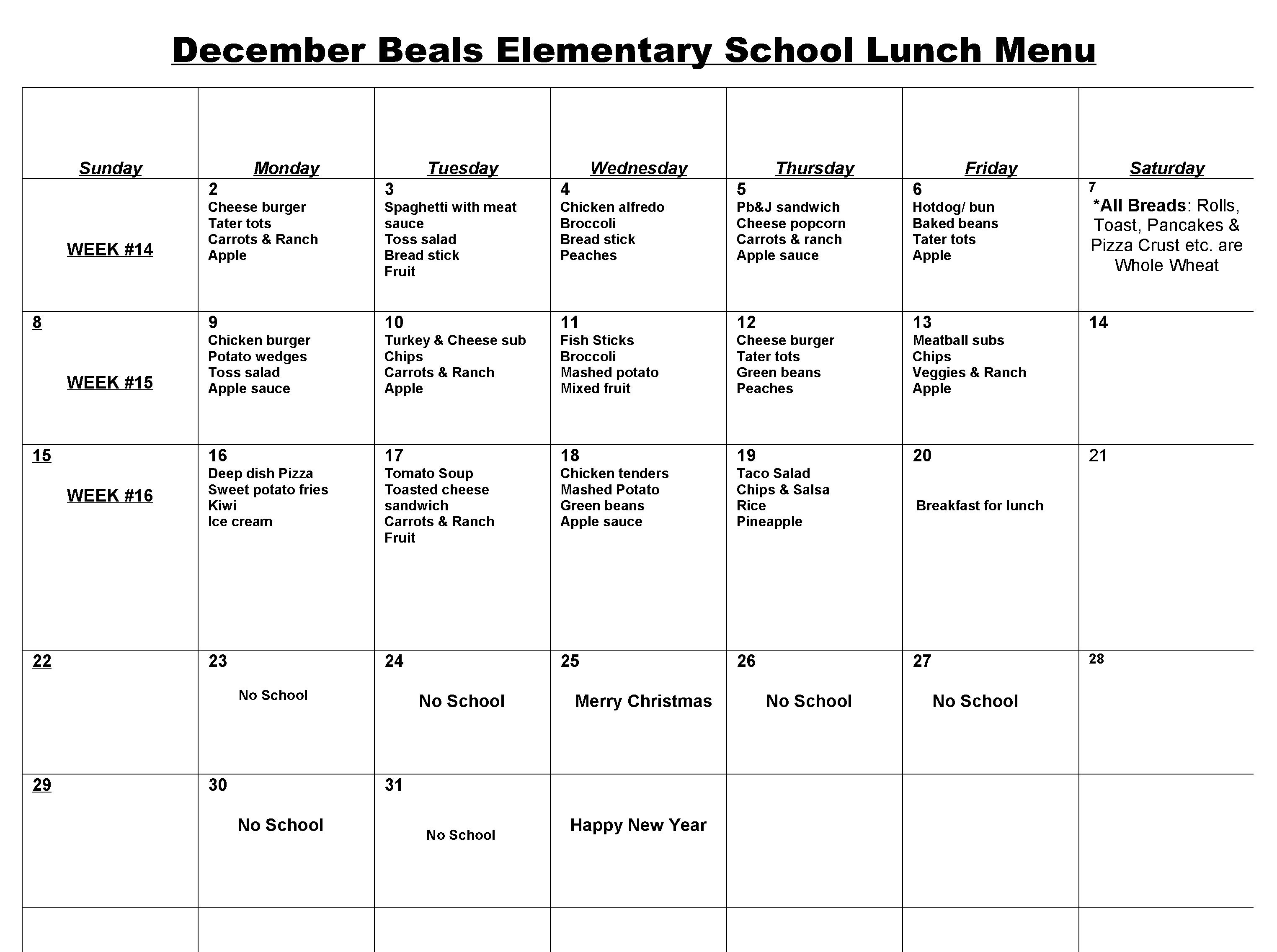 Beals Elementary School