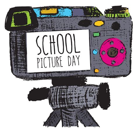 School
                  Picture Day