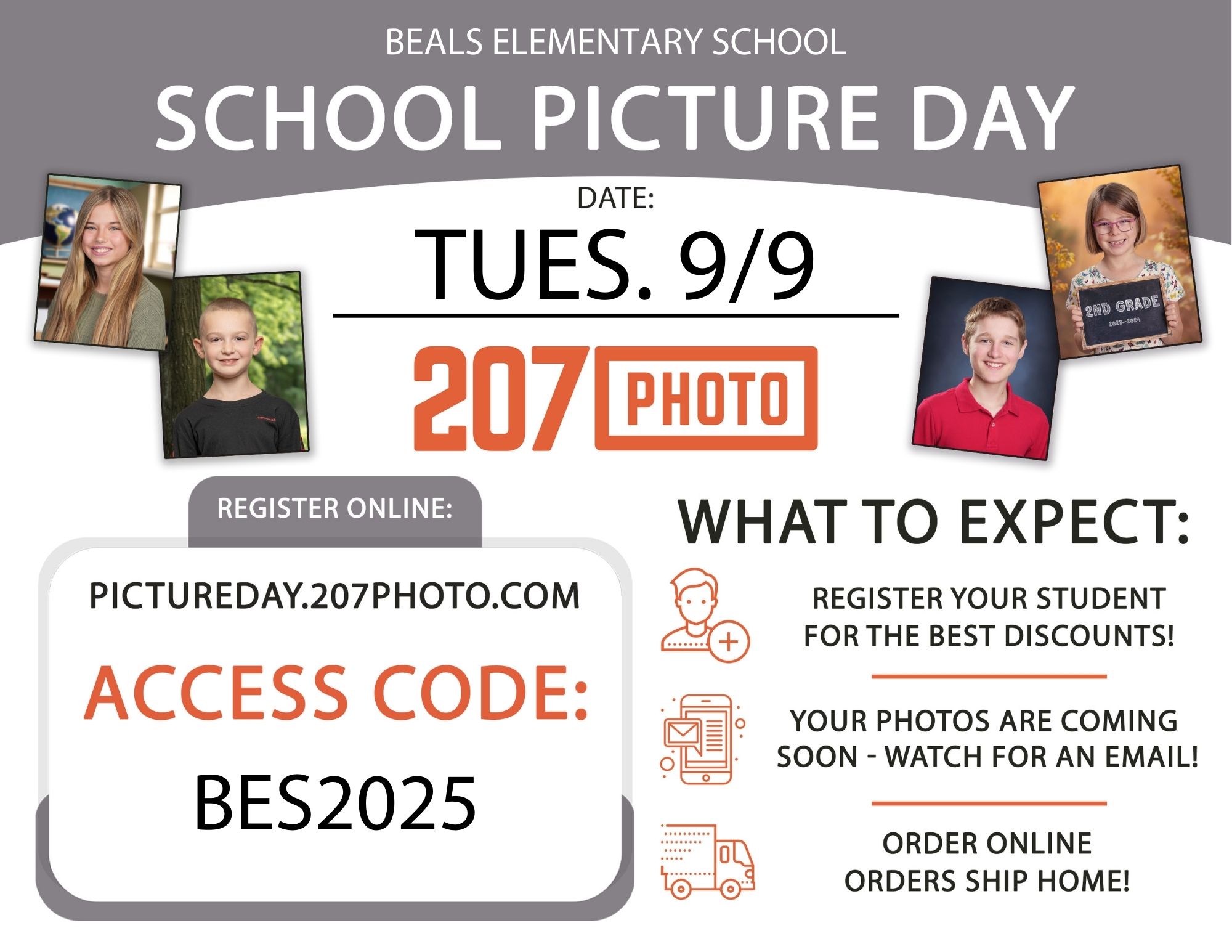 School
        Pictures 2025